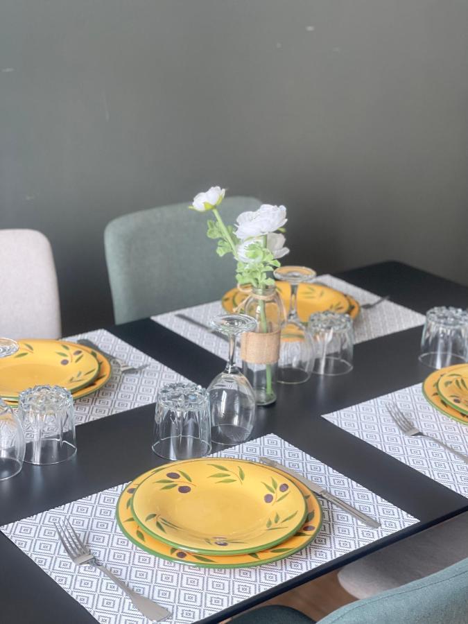 דירות קרקסון Chez-Yu מראה חיצוני תמונה