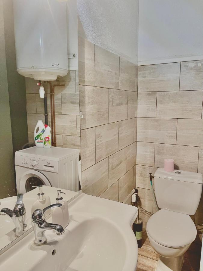 דירות קרקסון Chez-Yu מראה חיצוני תמונה